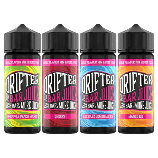 Drifter Bar Longfill  120 ml