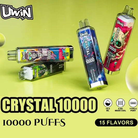 Disposable vape 10k puff